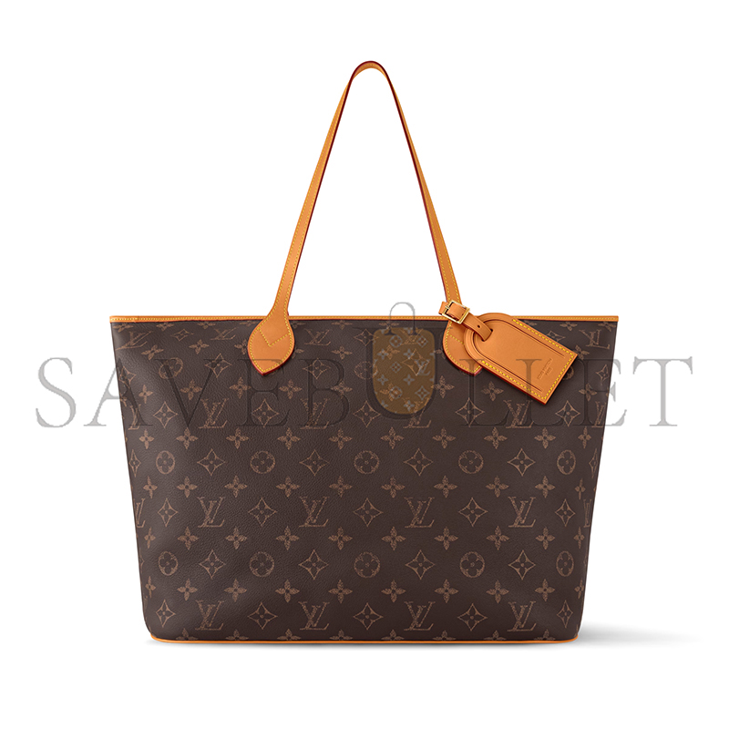LOUIS VUITTON NEVEREVERFULL M14023 (60*38*23cm) LOUIS VUITTON NEVEREVERFULL M14023 (60*38*23cm)